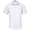White, variant on HISDERN Men's Short Sleeve Dress Shirt Stretch Classic Fit Black Button Down Shirt with Pocket