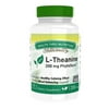 L-Theanine 200mg 120 Vegecaps (Non-GMO) (PhytoSure Certified)