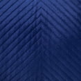 thumbnail image 3 of Parkland Collection Miki Transitional Blue Lumbar Throw Pillow, 3 of 6