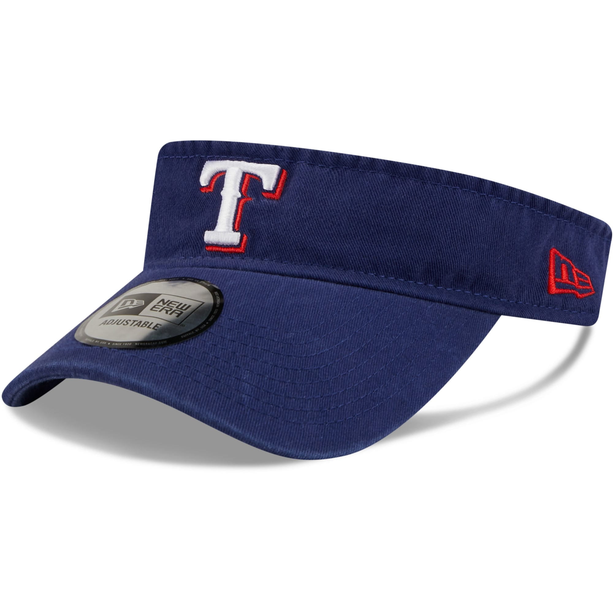 Men's New Era Royal Texas Rangers 