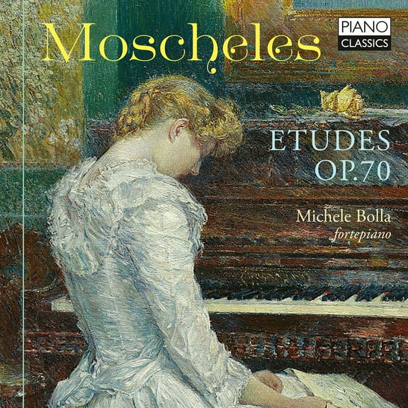 Michele Bolla - Etudes Op 70 - Music & Performance - CD