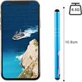 thumbnail image 3 of 3 in 1 Universal Durable Touch Smart Control Touch Screen Pens Lightweight Drawing Capacitive Pen Portable Stylus Pencil Marker Pen Smartphone Black, 3 of 8
