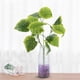 thumbnail image 5 of Plástico Artificial follaje falso hierba verde planta hoja hogar Oficina fiesta jardín decoración, 5 of 8