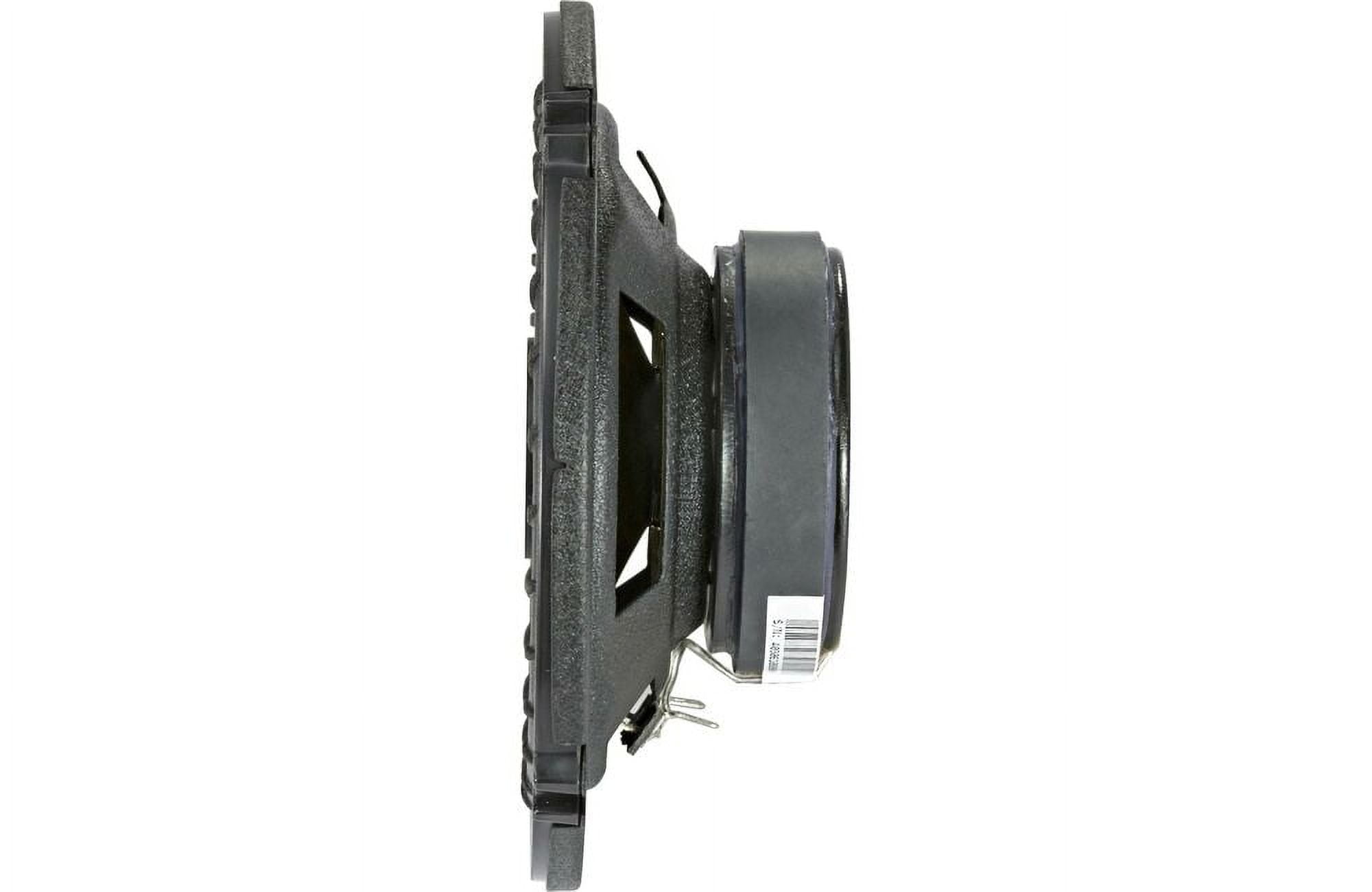 Kicker CS Series Front Door Speaker Replacement Package Fits 2006-2011 Honda Civic Hybrid, Civic