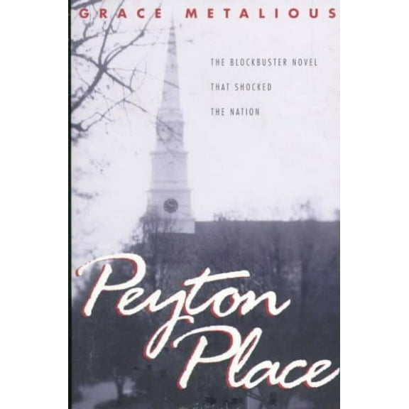 Hardscrabble Books: Peyton Place (Paperback)