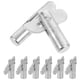 thumbnail image 2 of 8 piezas de andamios pequeños, repuesto profesional de andamio, pasador fijo reemplazable de 12 x 45 mm, 2 of 8
