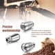 thumbnail image 2 of Boquilla de vapor Yuarrent de Acero inoxidable para cafetera Breville 4 agujeros, 2 of 6