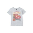 thumbnail image 2 of Pixar Cars Toddler Boys' Graphic Tee with Short Sleeves, Sizes 12M-5T, 2 of 4