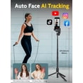 thumbnail image 2 of Trípode de seguimiento facial automático AOCHUAN M2Pro para iPhone y Android, 2 of 7