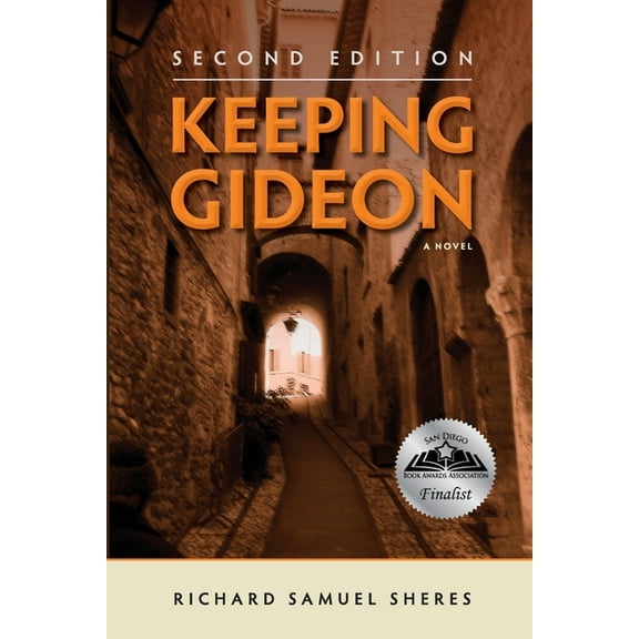 Keeping Gideon, (Paperback)
