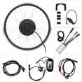 thumbnail image 2 of Mountain Bike Motor Kit, LCD Meter Waterproof Electric Motor Kit For Riding ANGGREK Otros, 2 of 8