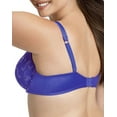 thumbnail image 4 of Playtex Secrets Feel Gorgeous Women`s Embroidered Underwire Bra, 36C, 4 of 5