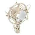 thumbnail image 1 of Support de Microphone Anti-Vibration avec Écrou de Conversion 5/8 à 3/8 pour Microphone Rond Diamètre 45-50mm, 1 of 7