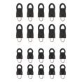 thumbnail image 4 of 20PCS Detachable Zipper Pull Tab Tool Free Installation Clothing Accessory, 4 of 7