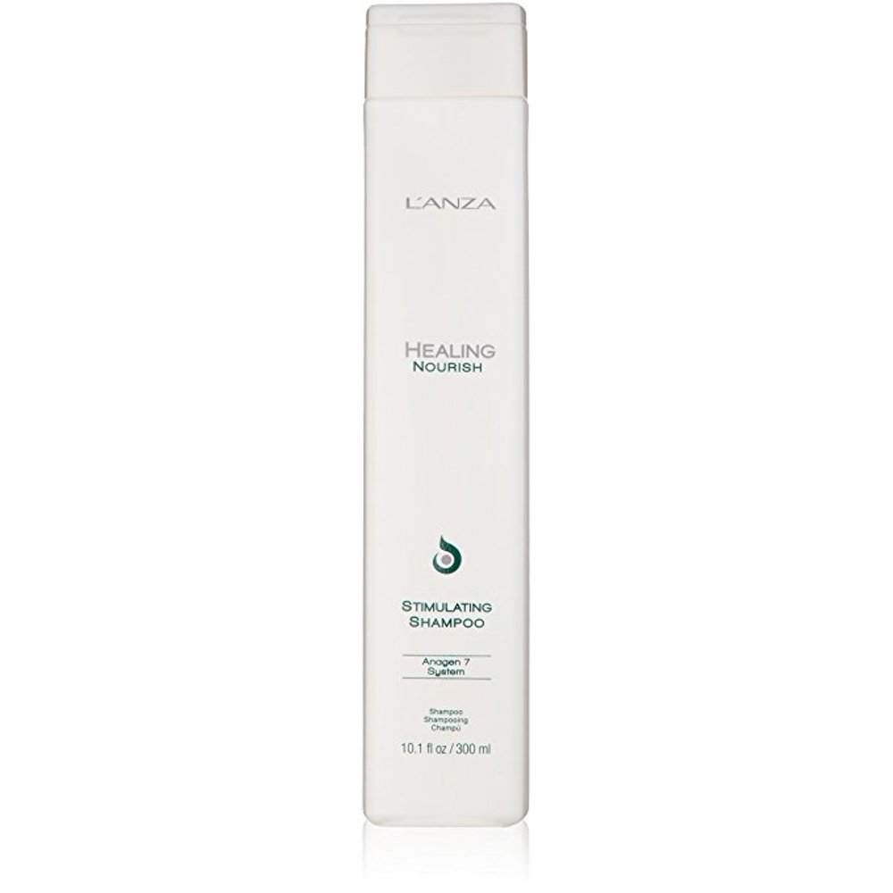 L'anza L’ANZA Healing Nourish Stimulating Shampoo 10.1oz Walmart
