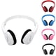 thumbnail image 4 of Moyic Auriculares plegables con cable de 3,5mm para niños, auriculares con micrófono HD con micrófono HD, sonido estéreo, auriculares Type11 NO11, 4 of 6