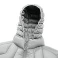 thumbnail image 3 of Jackets for Men, Puffer Jackets for Men, Lightweight Padded Coats, Winter Quilted Jacket, 3 of 5