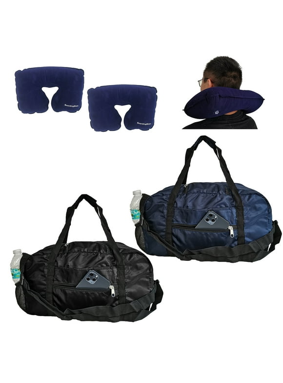 United Airlines Personal Item Bag 17x10x9