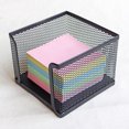 thumbnail image 1 of unbranded Memo Holder Hierro Negro Para Escritorio Resistente A Rayaduras Para Notas Autoadhesivas, 1 of 6