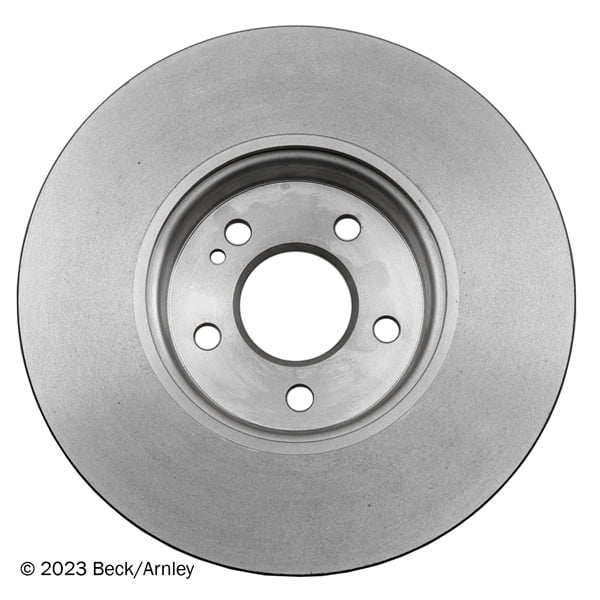 Beck Arnley Premium Brake Disc 083-3794 Fits select: 2019-2022 Mercedes-benz A, 2021-2023 Mercedes-benz CLA