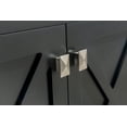 thumbnail image 4 of Laviva Wimbledon - 36 - Espresso Cabinet + White Quartz Countertop, 4 of 5