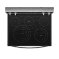 thumbnail image 2 of Whirlpool WFE975H0HZ 30 Inch Freestanding Electric Range with Frozen Bake, 2 of 5