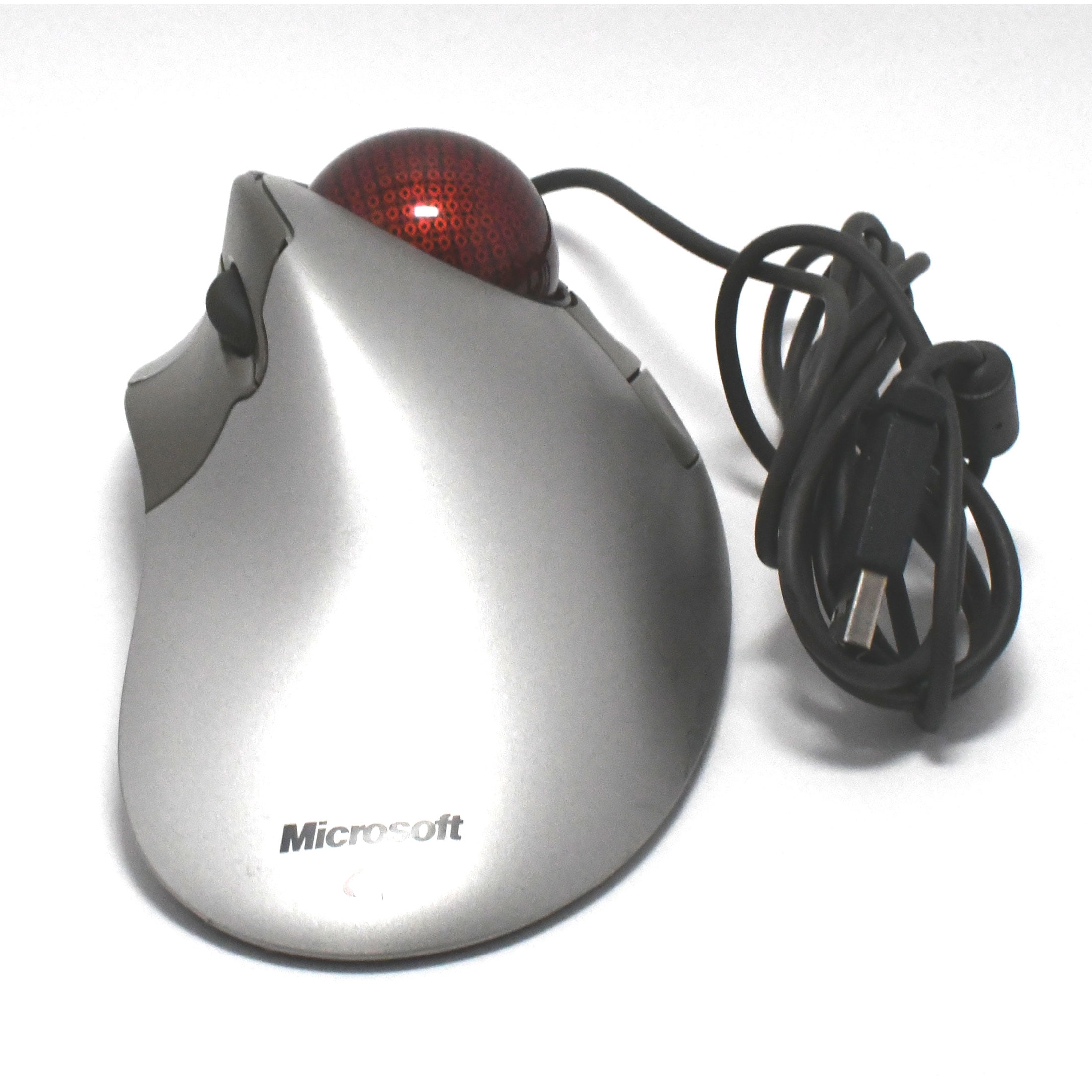 Pre-Owned Microsoft Trackball Explorer - Walmart.com