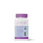 SmartyPants Organic Toddler Multi & Vegetarian Omega 3 Gummy Vitamins with D3, C & B12 - 45ct