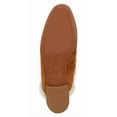 thumbnail image 5 of Sam Edelman Linnie Women's Harvest Brown Shearling Mule 10M, 5 of 5