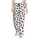 thumbnail image 1 of Fotbe Poodle Dog Pantalones de Pijama para Mujer, Pantalones de Dormir, Pantalones Pj con Cordón y Bolsillos-X-Large, 1 of 6