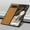 Brown, variant on Case Designed for Google Pixel 9 Pro Fold / Fold 2, Slim Fit Classic PU Leather Shockproof Anti-Slip Lightweight Wireless Charging Vintage Phone Cover for Google Pixel 9 Pro Fold / Fold 2, Navyblue