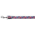 thumbnail image 1 of Proud Owls Nylon Dog Leash 5/8 Inch Wide 4Ft Long, 1 of 1