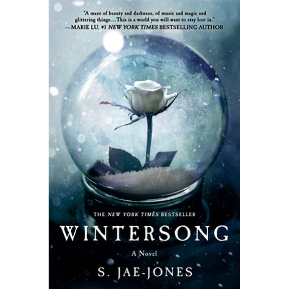 Pre-Owned Wintersong (Hardcover) 1250079217 9781250079213