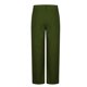 thumbnail image 4 of Pantalones largos para hombre, de pana de color liso, con bolsillos y botones, informales, holgados y de pierna recta, de algodón., 4 of 6