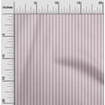 thumbnail image 1 of oneOone Cotton Cambric Fabric Vertical Stripe Print Sewing Fabric BTY 56 Inch Wide, 1 of 4