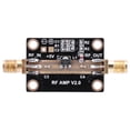 thumbnail image 1 of 0.05-4GHZ Amplificador de bajo ruido NF = 0.6dB Módulo de frecuencia del amplificador Alta linealidad, 1 of 9