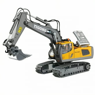 Diecast Masters RC Truck Cat 330D L Hydraulic Excavator | Fully