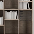 thumbnail image 3 of Wall Magazine Rack Wall File Holder Hanging Wire Basket Tier Hanging Basket, 3 of 6