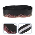 thumbnail image 4 of Weiweiguan 1Pc Fishing Rod Sweatband Anti-slide Tennis Racket Overgrip Sweatband Grip Tape, 4 of 6