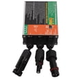 thumbnail image 2 of Solar Micro Inverter,Solar Grid Tie Inverter Grid Tie Micro Inverter Pure Sine Wave Solar Grid Tie Inverter Sleek Aesthetic, 2 of 8