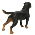 thumbnail image 2 of Sonew Rottweiler Model Toy,Rottweiler Model,RottweilerSimulation Model Ornaments Desktop Decoration Child Educational Toy, 2 of 11