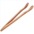 thumbnail image 3 of 60 Pinzas de Bambú para Tostadora, Pinzas de Cocina de Madera de 7 Pulgadas, Pinzas de Cocina de Madera Reutilizables, para , Cocinar, Pan, Té de Frutas, 3 of 8