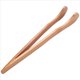 thumbnail image 3 of 60 Pinzas de Bambú para Tostadora, Pinzas de Cocina de Madera de 7 Pulgadas, Pinzas de Cocina de Madera Reutilizables, para , Cocinar, Pan, Té de Frutas, 3 of 8