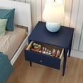 thumbnail image 6 of Harbor 1 Drawer Nightstand, Blue, 6 of 10