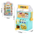 thumbnail image 1 of Máquina expendedora de bebidas para niños, juguete de simulación de bebidas para bebés y niños pequeños, juguete educativo para niños, funcionalidad inteligente, 1 of 1
