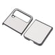 thumbnail image 5 of Funda De Teléfono Con Pantalla Plegable, Funda De Teléfono Brillante De Apariencia Hermosa Y Precisa Forro De Ante ABS A Prueba De Arañazos Para Regalo De Navidad, 5 of 8