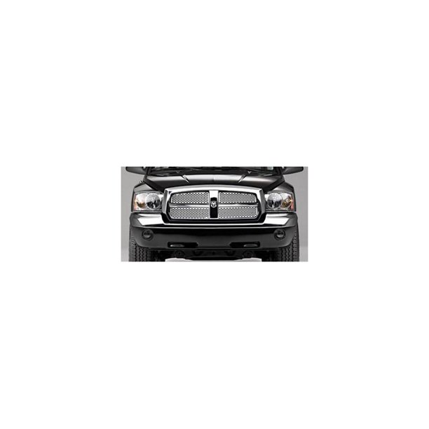 Putco 84144 Billet Grille For Dodge Dakota, Stainless Steel Grille