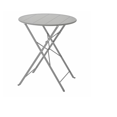 thumbnail image 1 of SUNDS Table, Extérieur, Gris, 25 5/8 Pouces (65 cm), 1 of 7