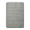 #A01-Light Gray, variant on Solid Solor Coral Velvet Floor MAT, Non-Slip Washable Entrance Door Floor MAT, Flat Embossed Memory Foam Absorbent Foot MAT 24X17Inch,Wine