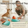 thumbnail image 6 of Pet Treat Dispensing Dog Toys, Interactive Dog Puzzle Slow Feeder Bowl, for Small Medium Dogs Eenrichment Toys, Reduces Bloating Promotes Iq Training & Indoor Outdoor Travel Boredom Relief, 6 of 10